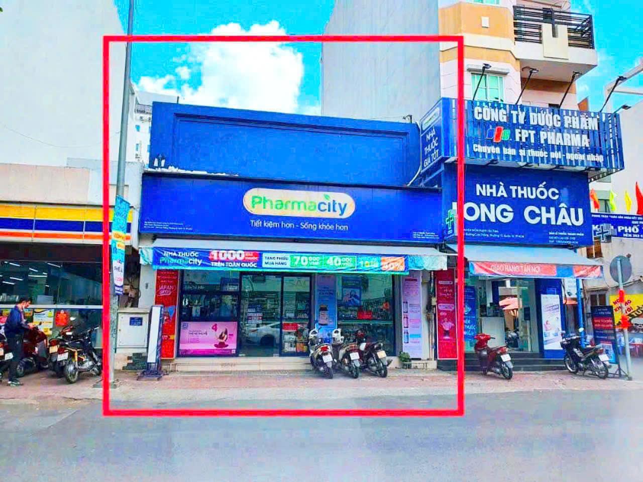 *** 35 TỶ Có TL- Nhà Mặt Tiền  Nguyễn Chí Thanh P5 Quận 5 - Ảnh chính