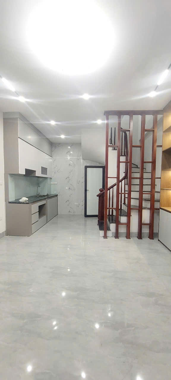 Bán Nhà Mới 4.5 Tầng, Mậu Lương - Hà Đông | Diện tích 42.8m² | Giá 5.86 Tỷ có thương lượng - Ảnh chính