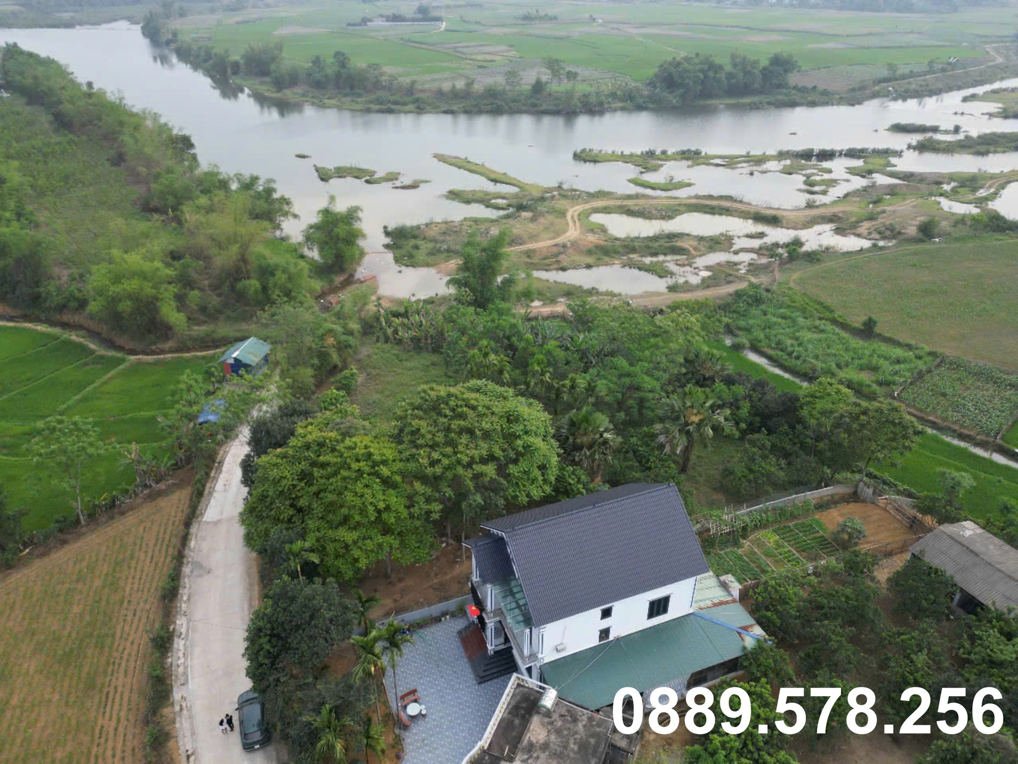 NGHỈ DƯỠNG- CAMPING TRÊN CHÍNH MẢNH ĐẤT CỦA MÌNH - Ảnh chính