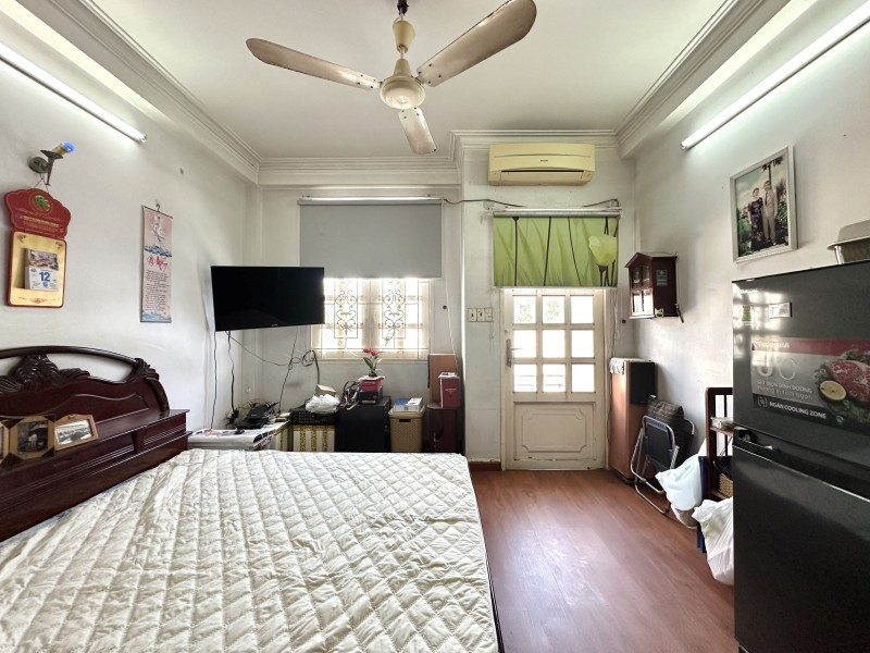 10 CHDV HXH NGAY CHỢ PHẠM VĂN HAI, GẦN SÂN BAY - 131M2 CN ĐỦ NGANG GẦN 5M, 5 TẦNG - DÒNG TIỀN GẦN - Ảnh 3