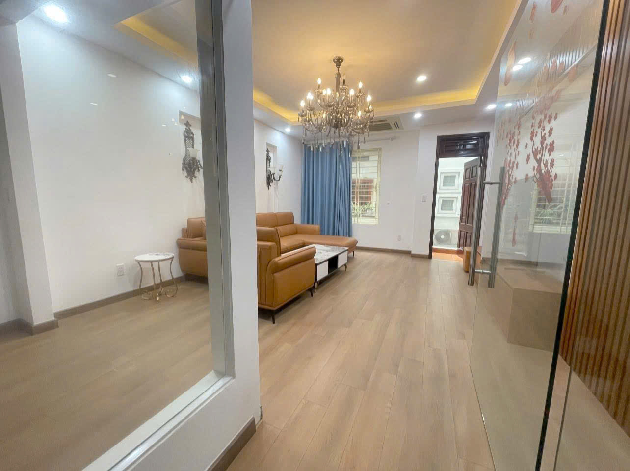 Bán nhà 5 tầng Quan Nhân, Thanh Xuân – 55m², MT 5m – Sát hồ điều hòa, ô tô đỗ cửa – Giá nhỉnh 12.5 - Ảnh 1