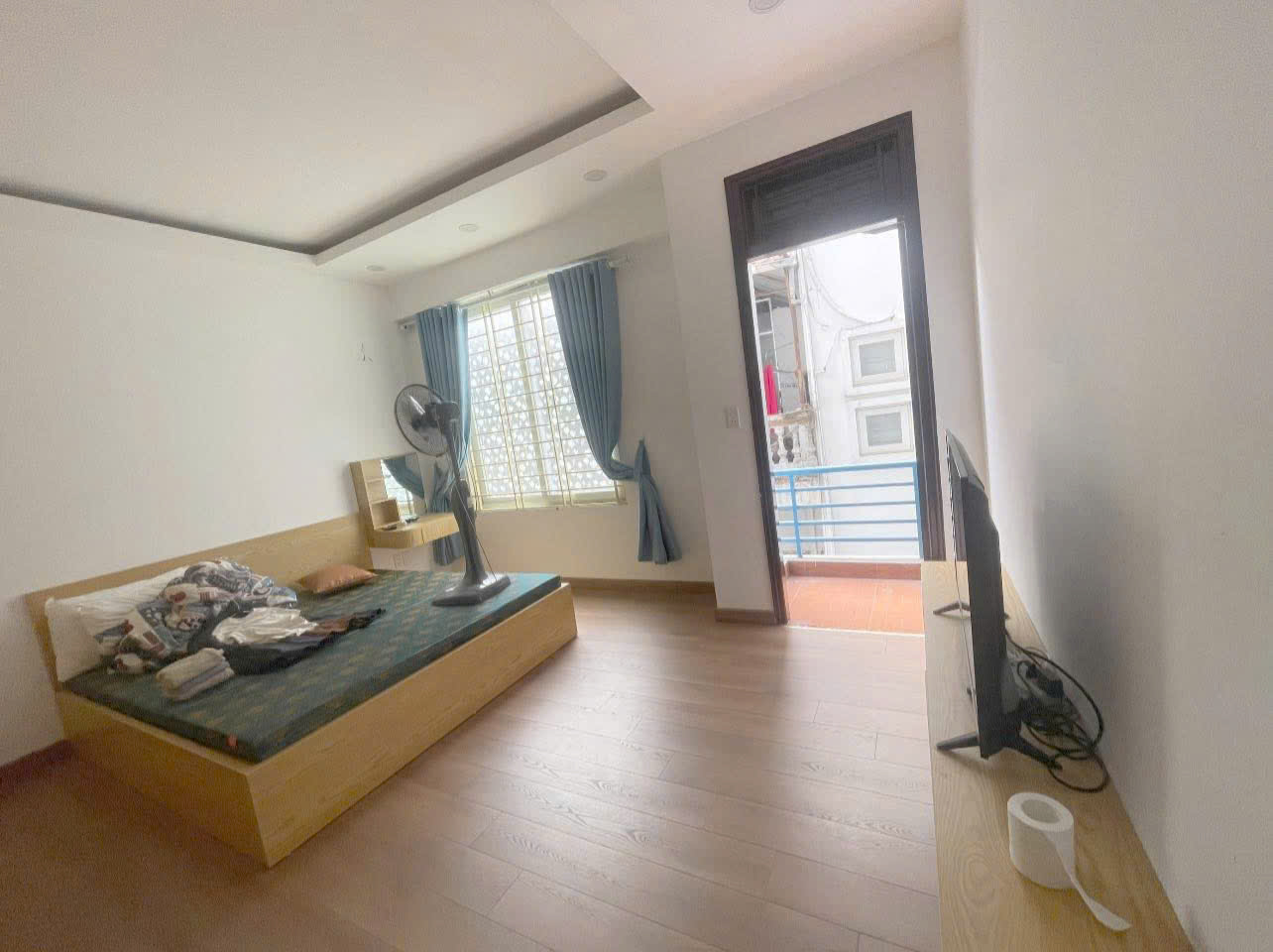 Bán nhà 5 tầng Quan Nhân, Thanh Xuân – 55m², MT 5m – Sát hồ điều hòa, ô tô đỗ cửa – Giá nhỉnh 12.5 - Ảnh 2