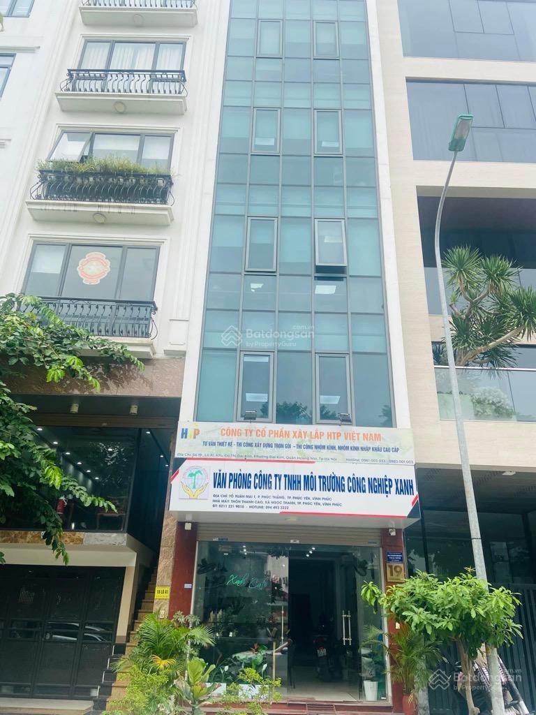 Nhà mặt phố Nguyễn Trãi, 118m2, thang máy, kinh doanh đỉnh, 17 tỷ - Ảnh chính