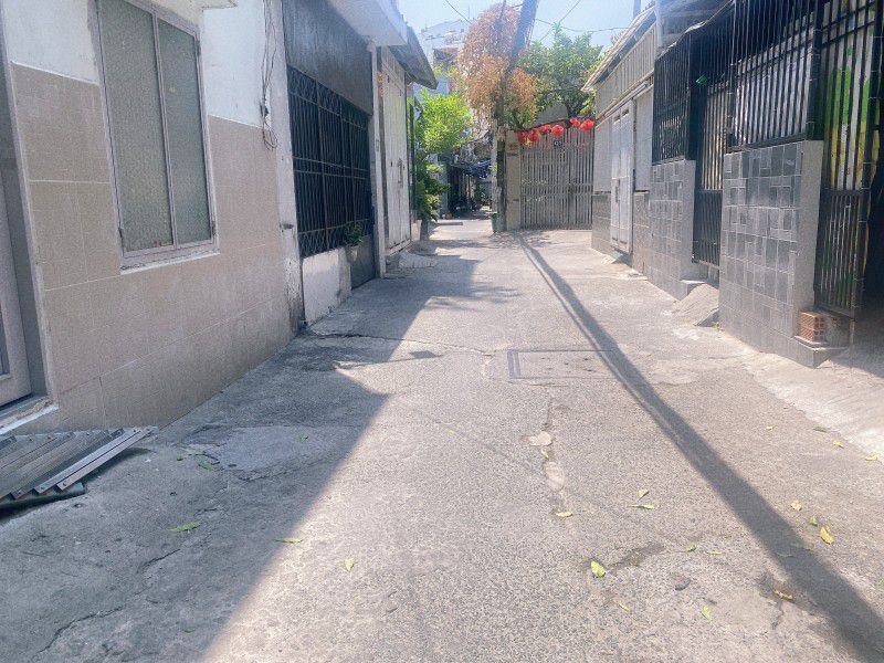 NHÀ 3 TẦNG NHỎ XINH - HẺM NHỰA 3.5M SẠCH SẼ AN NINH DÂN TRÍ - NHỈNH 3 TỶ. - Ảnh 4