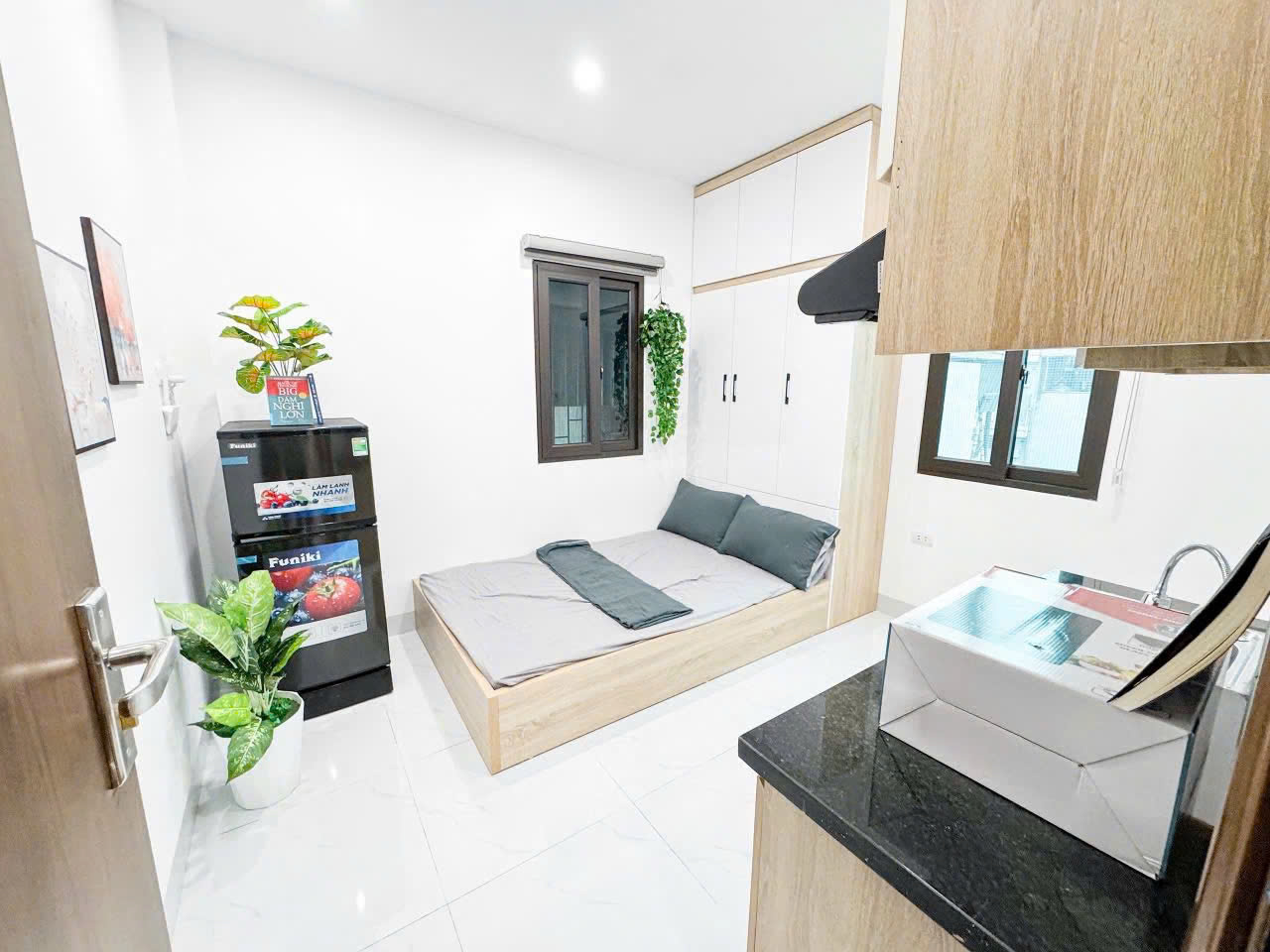 Nhà riêng 12 phòng thang máy Q Thanh Xuân giá >10 tỷ bán nhiệt tình!! - Ảnh chính