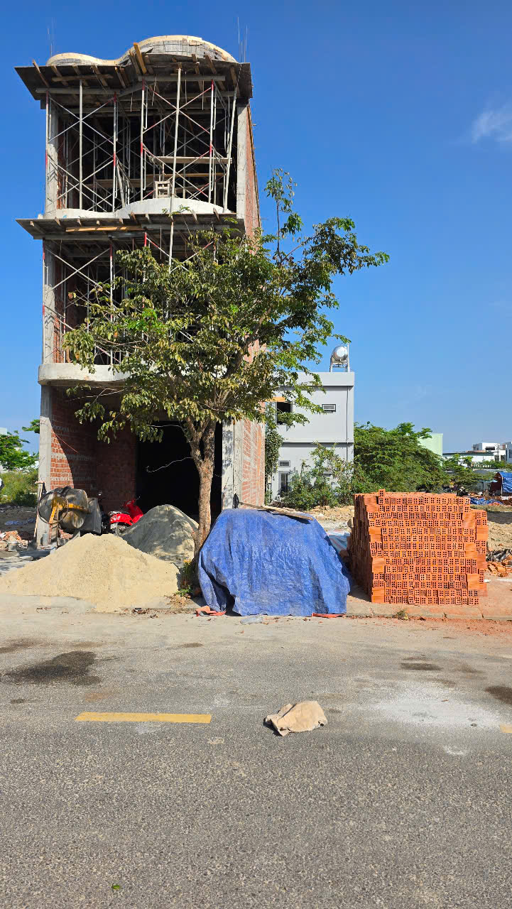 BÁN ĐẤT CHÍNH CHỦ 105M2 ,ĐƯỜNG 7,5M (5X21M) P. HÒA QUÝ, NGŨ HÀNH SƠN, ĐÀ NẴNG - Ảnh chính