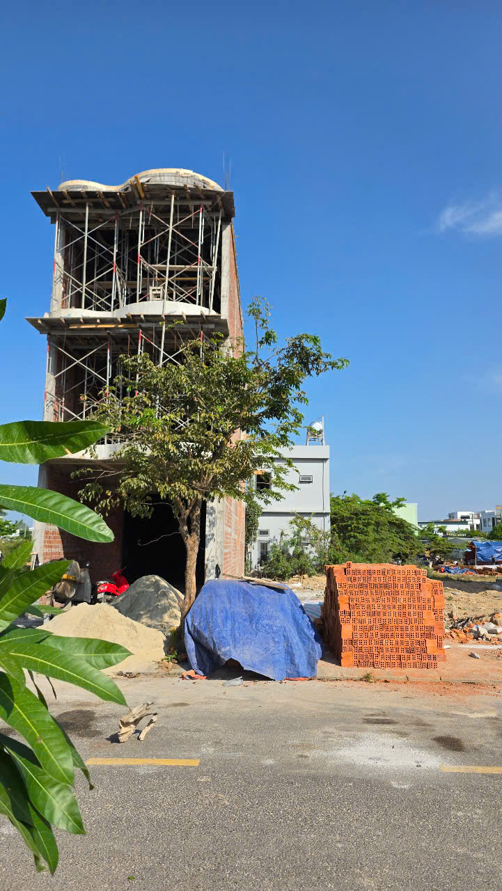 BÁN ĐẤT CHÍNH CHỦ 105M2 ,ĐƯỜNG 7,5M (5X21M) P. HÒA QUÝ, NGŨ HÀNH SƠN, ĐÀ NẴNG - Ảnh 1