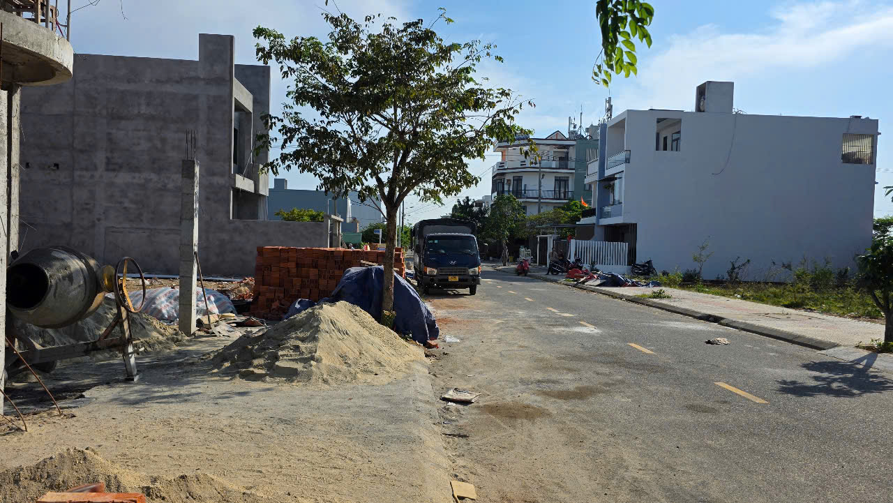 BÁN ĐẤT CHÍNH CHỦ 105M2 ,ĐƯỜNG 7,5M (5X21M) P. HÒA QUÝ, NGŨ HÀNH SƠN, ĐÀ NẴNG - Ảnh 2