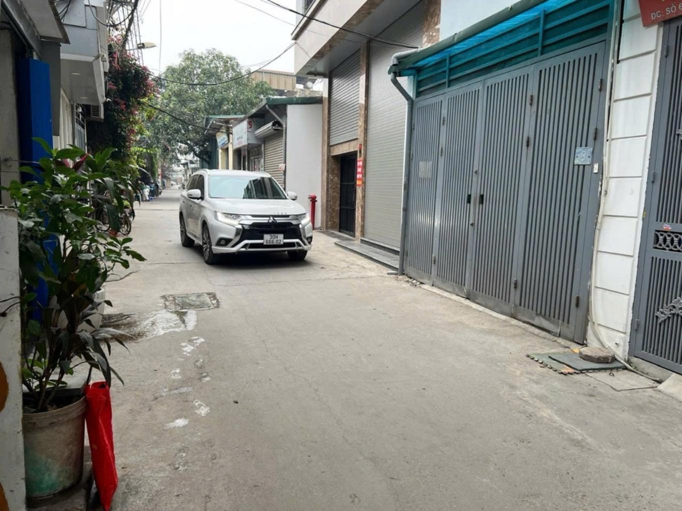 04-BÁN NHÀ MẶT NGÕ THÔNG – Ô TÔ TRÁNH – ĐỊNH CÔNG THƯỢNG. 32m2, 8.45 tỷ - Ảnh chính