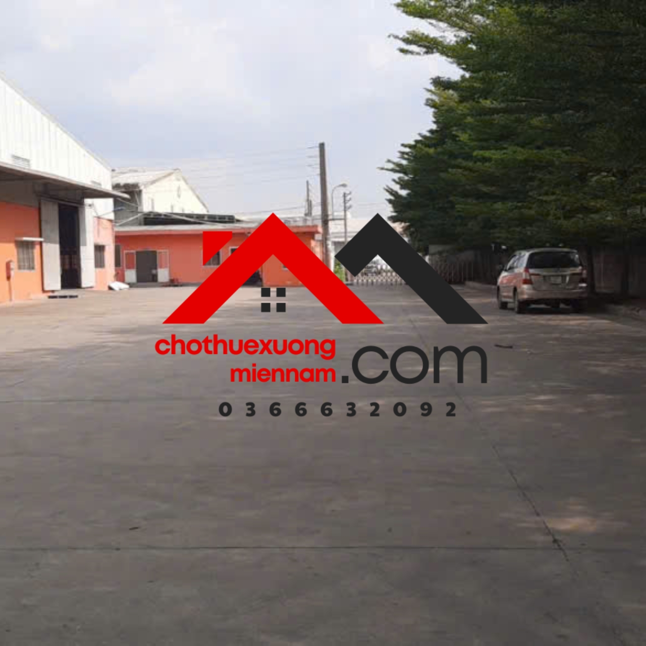 CHO THUÊ NHÀ XƯỞNG PCCC TỰ ĐỘNG TẠI KHÁNH BÌNH, TÂN UYÊN, BÌNH DƯƠNG – DT 4.640M² – GIÁ TỐT - Ảnh 2