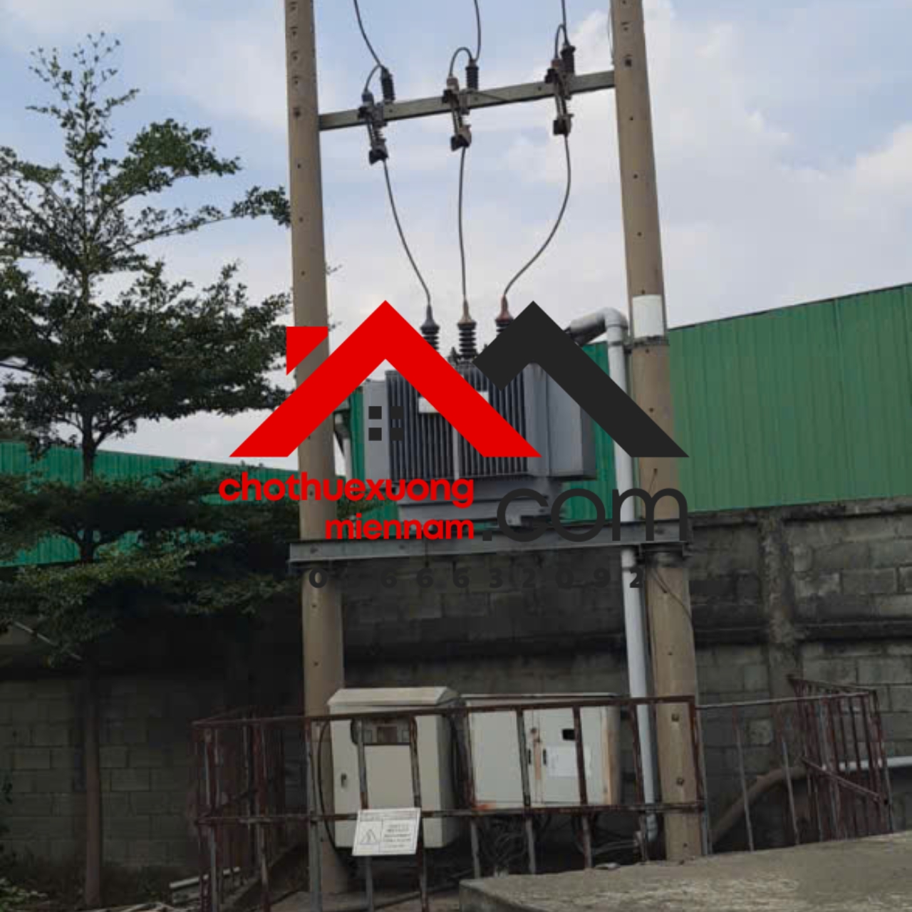 CHO THUÊ NHÀ XƯỞNG PCCC TỰ ĐỘNG TẠI KHÁNH BÌNH, TÂN UYÊN, BÌNH DƯƠNG – DT 4.640M² – GIÁ TỐT - Ảnh 3