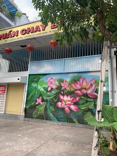 Cho thuê mặt bằng kinh doanh buôn bán, đã có nhà tạm tại Phường Chánh Nghĩa, TP Thủ Dầu Một. - Ảnh 1