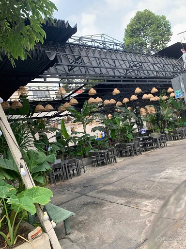Cho thuê mặt bằng kinh doanh buôn bán, đã có nhà tạm tại Phường Chánh Nghĩa, TP Thủ Dầu Một. - Ảnh 2