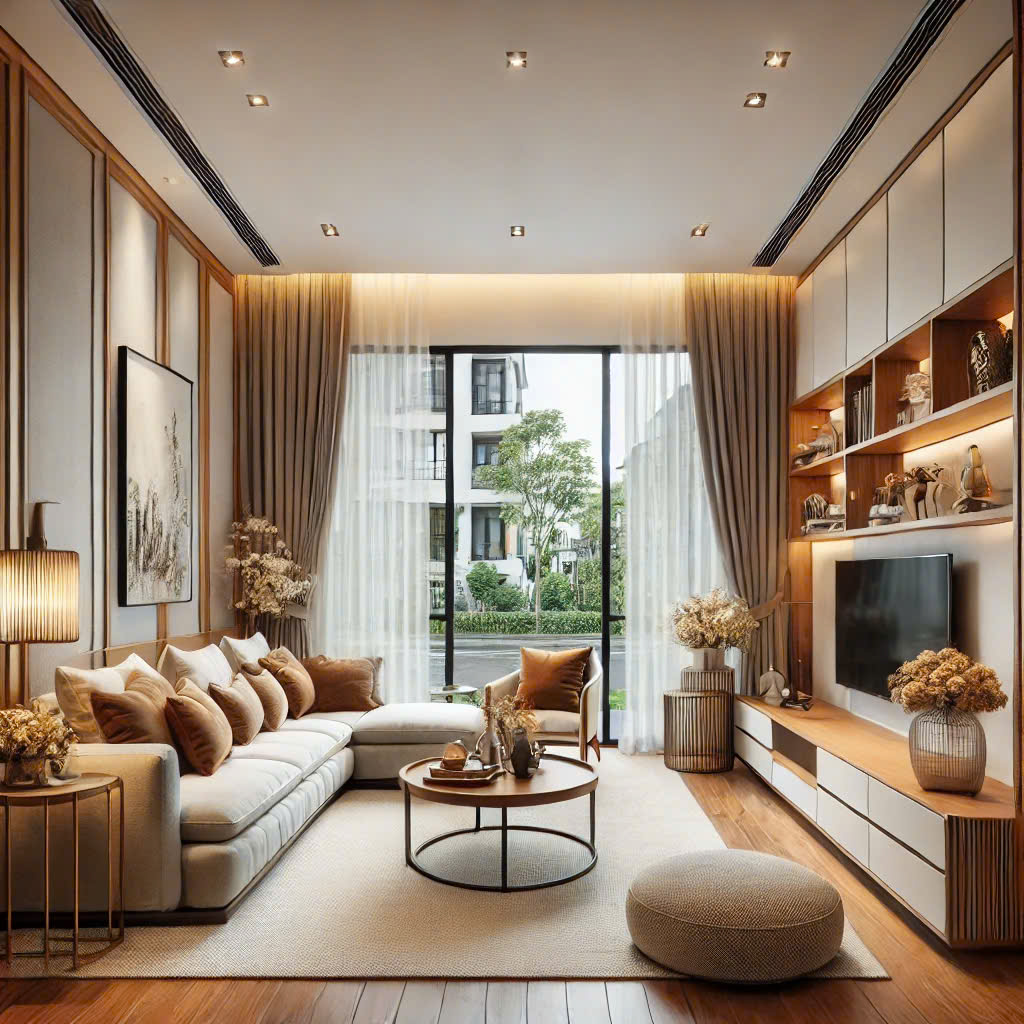 Bán nhà lô góc Nguyễn Ngọc Nại – 2 mặt ô tô tránh, 65m², MT 7m ngõ thông giá 23 tỷ - Ảnh 3