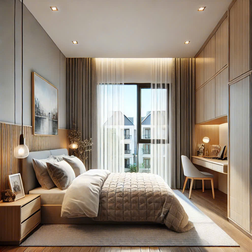 Bán nhà lô góc Nguyễn Ngọc Nại – 2 mặt ô tô tránh, 65m², MT 7m ngõ thông giá 23 tỷ - Ảnh 2