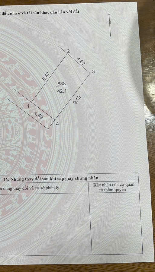 Bán đất thôn Do Hạ, Tiền Phong, Mê Linh. Lô đất diện tích nhỏ, cực hiếm - Ảnh chính