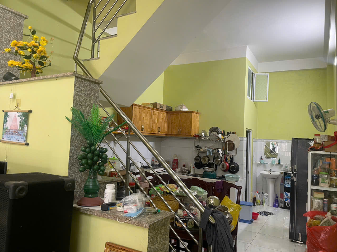 Bán nhà 1T1L+ sân thượng đường 138 Tân Phú, Thủ Đức. Gần BV ung bứu 2 - Ảnh 2