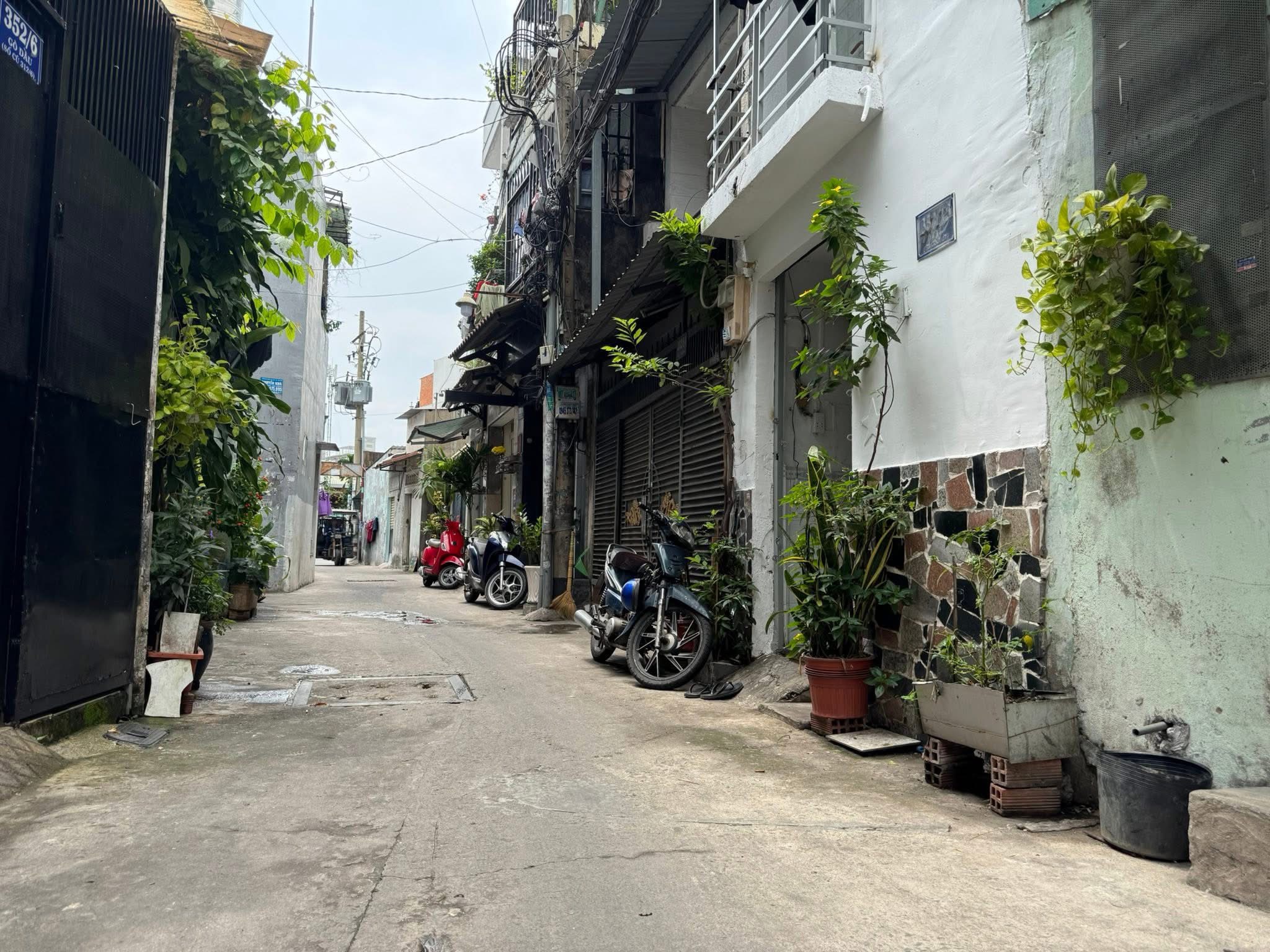 HẺM XE HƠI TÂN KỲ TÂN QUÝ - SƠN KỲ - SÁT ĐH CÔNG THƯƠNG - 2 TẦNG 75M2 CHỈ 5.39 TỶ - Ảnh chính