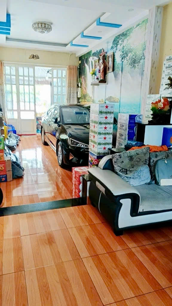 Chính chủ bán nhà mặt tiền Phạm Thế Hiển 6x18, 4 tầng mới chỉ 8 tỷ 9 - Ảnh chính