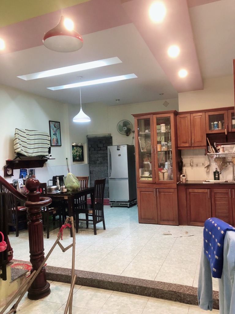 NHÀ BÁN THỐNG NHẤT GV - GẦN ST LOTTE MARK NG.V.LƯỢNG - 105M² - 3 TẦNG CHỈ HƠN 6 TỶ - Ảnh 1