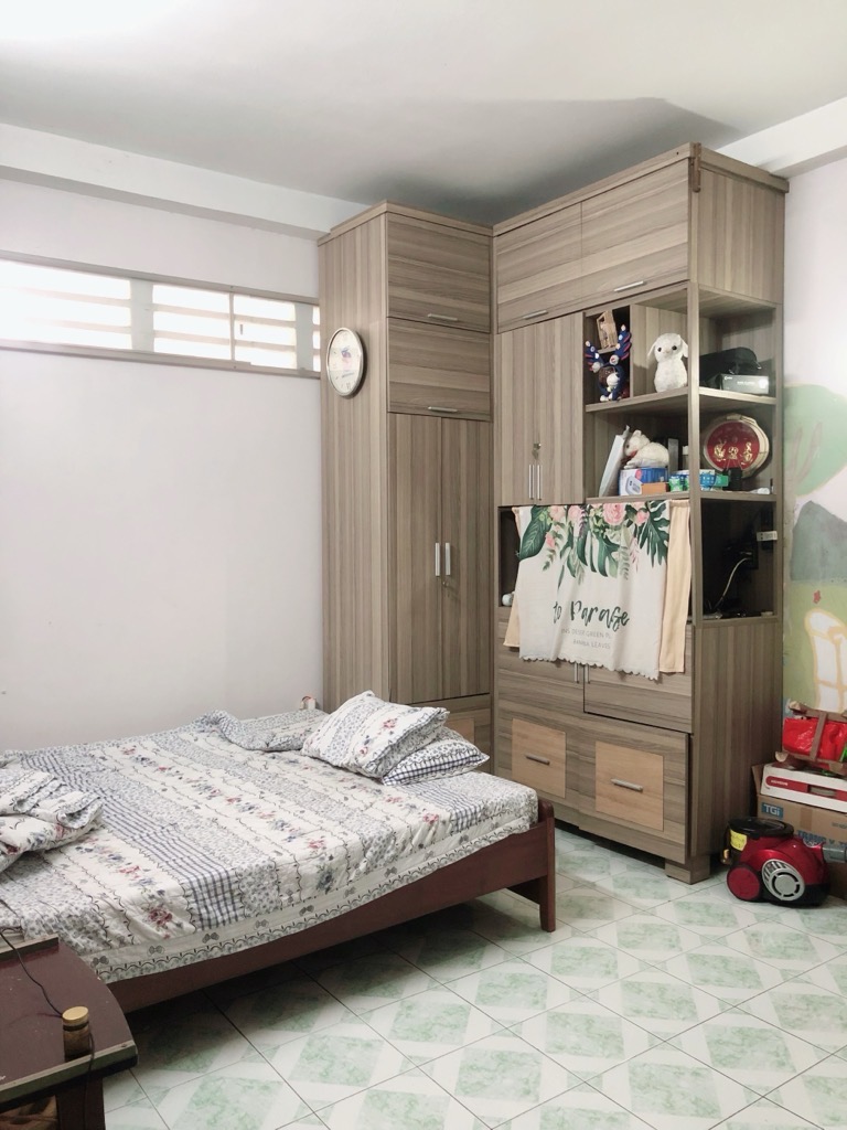NHÀ BÁN THỐNG NHẤT GV - GẦN ST LOTTE MARK NG.V.LƯỢNG - 105M² - 3 TẦNG CHỈ HƠN 6 TỶ - Ảnh 3