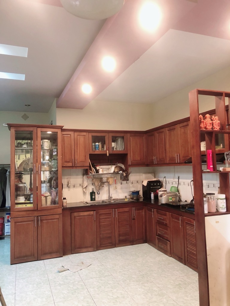 NHÀ BÁN THỐNG NHẤT GV - GẦN ST LOTTE MARK NG.V.LƯỢNG - 105M² - 3 TẦNG CHỈ HƠN 6 TỶ - Ảnh 2