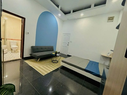 CHO THUÊ CĂN HỘ STUDIO FULL NỘI THẤT - QUẬN 1 - GẦN CÔNG TRƯỜNG CỘNG HOÀ - Ảnh 4