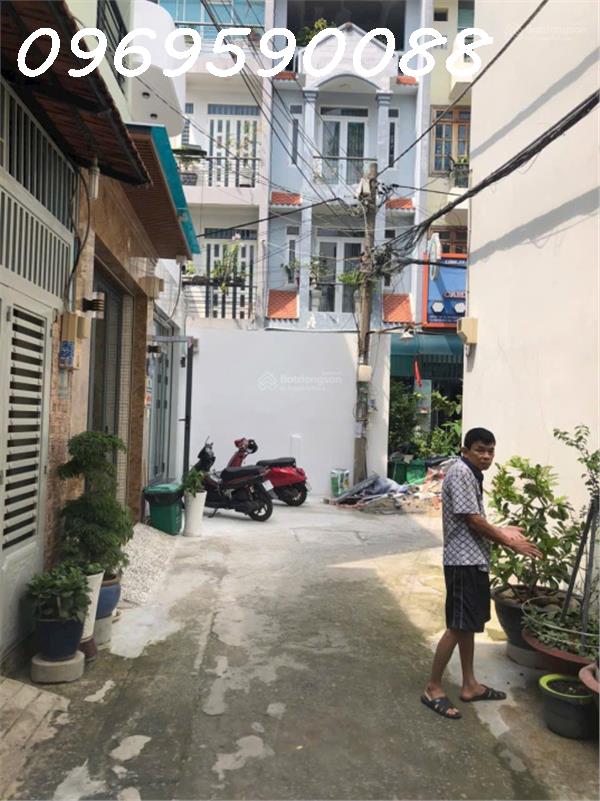 Bán nhà HXH Tân Kỳ Tân Quý 4x13m2 đúc 3.5 tấm nhà kiên cố giá chỉ 5tỷxx - Ảnh 3