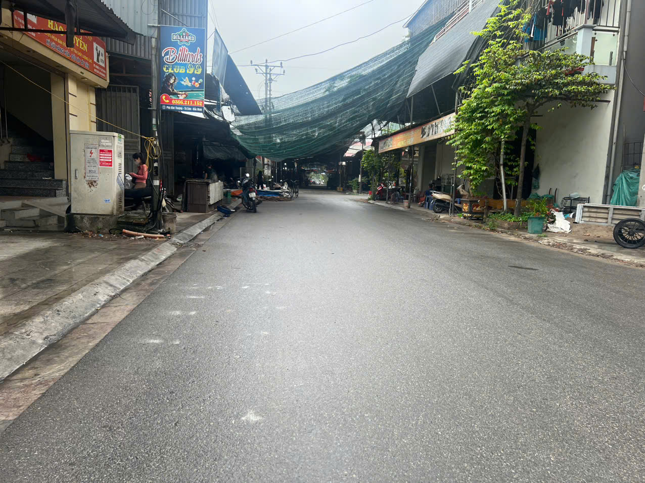 NGAY cạnh ủy ban Phường Hương Mạc thành phố Từ Sơn <br> Đường ô tô tránh nhau thoải mái – Giao thông - Ảnh 3