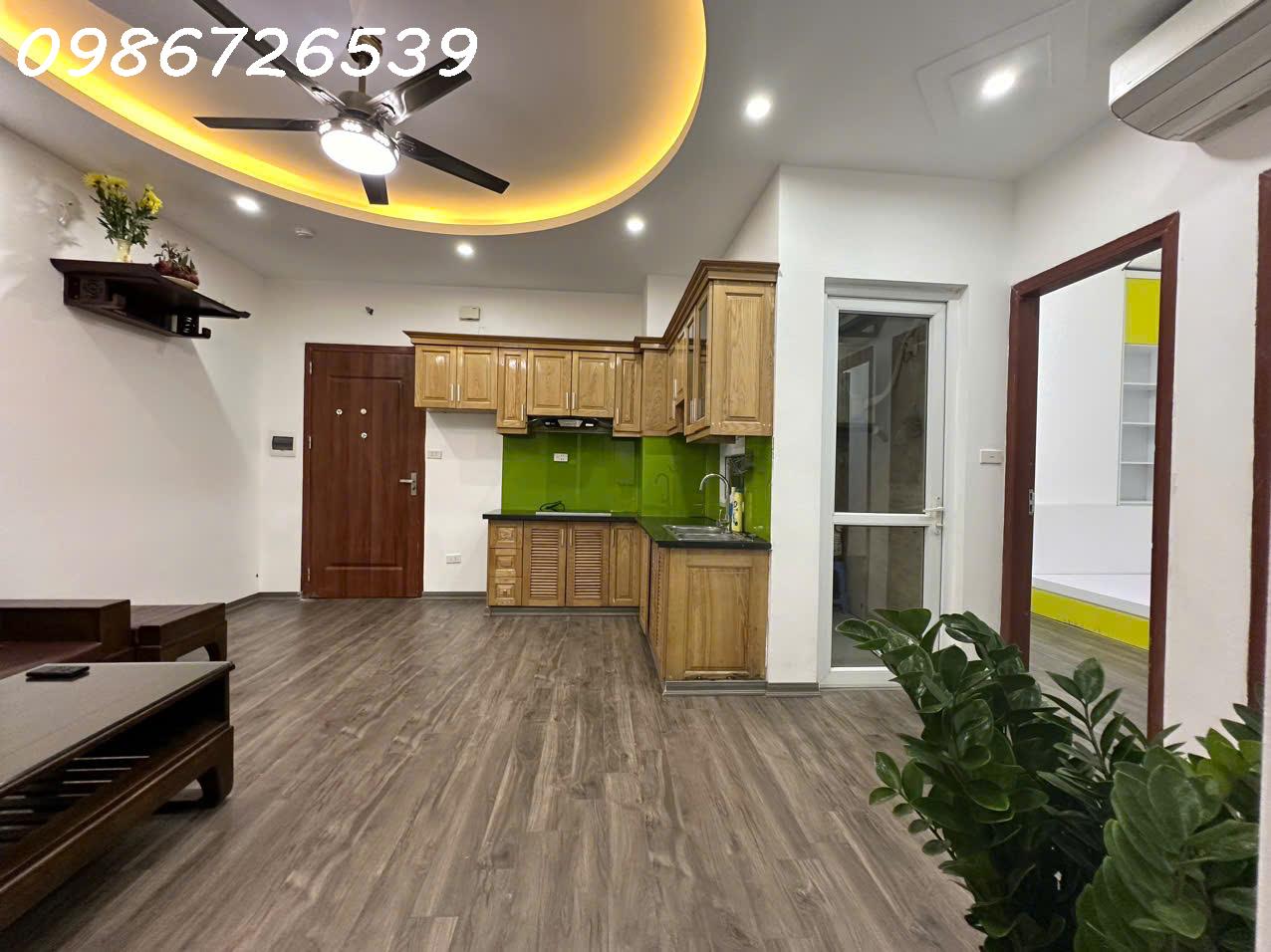Cần bán gấp căn góc 54M 2 ngủ 2 vs tầng trung tòa ct12 Kim Văn Kim Lũ giá nhỉnh 2.7 tỷ - LH - Ảnh chính