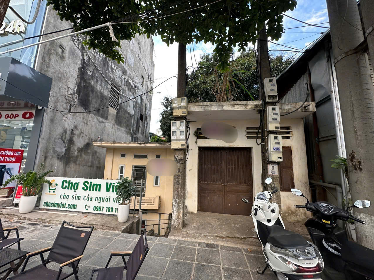 BÁN ĐẤT MẶT PHỐ CÙ CHÍNH LAN - TRUNG TÂM TP HÒA BÌNH  39 TỶ O987663865 - Ảnh chính