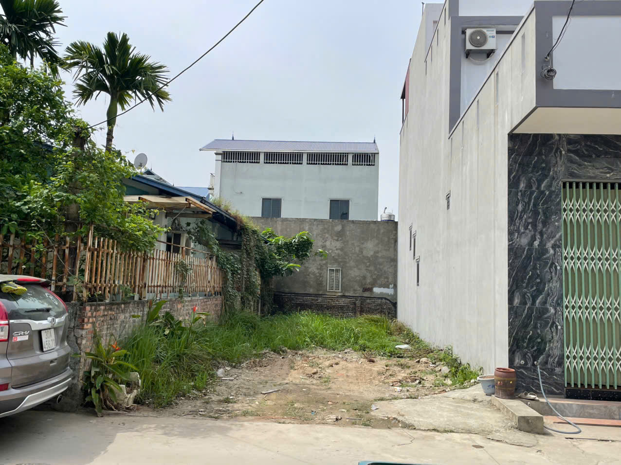 Bán đất tổ 9, TT Quang Minh, Mê Linh, HN. Gần KCN và trường CD Y Dược Tuệ Tĩnh. - Ảnh chính