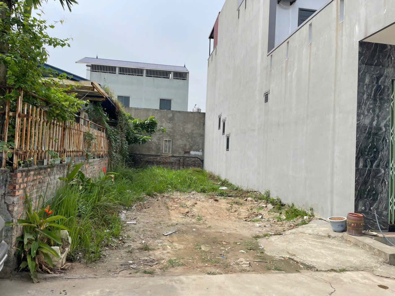 Bán đất tổ 9, TT Quang Minh, Mê Linh, HN. Gần KCN và trường CD Y Dược Tuệ Tĩnh. - Ảnh 2