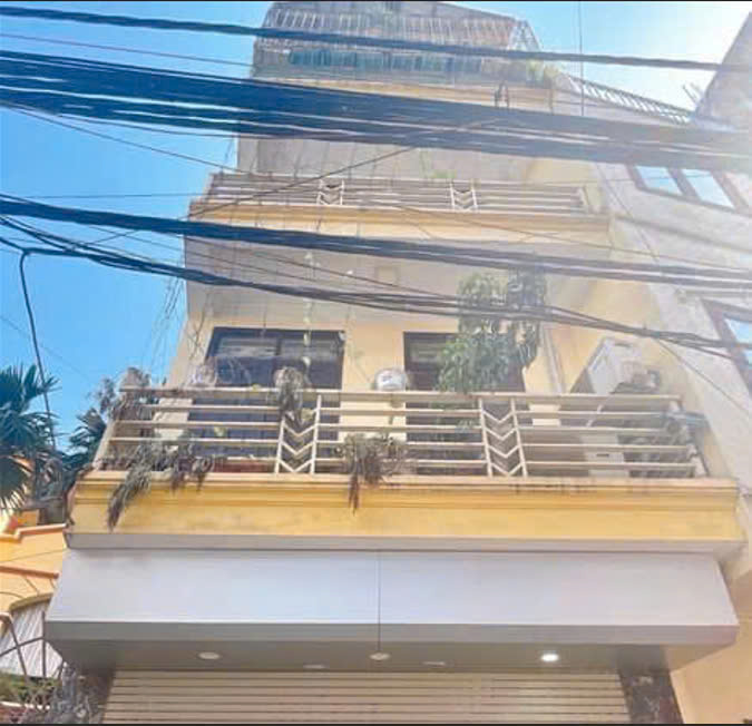 Nhà đẹp phố Đại Từ, Ô tô tránh, Ngõ thông, KD, 45m2x4T, MT4m, giá 11.9 tỷ - Ảnh chính