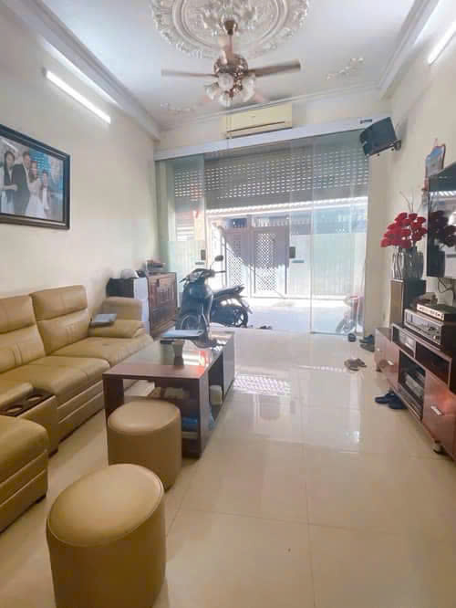 Nhà đẹp phố Đại Từ, Ô tô tránh, Ngõ thông, KD, 45m2x4T, MT4m, giá 11.9 tỷ - Ảnh 4