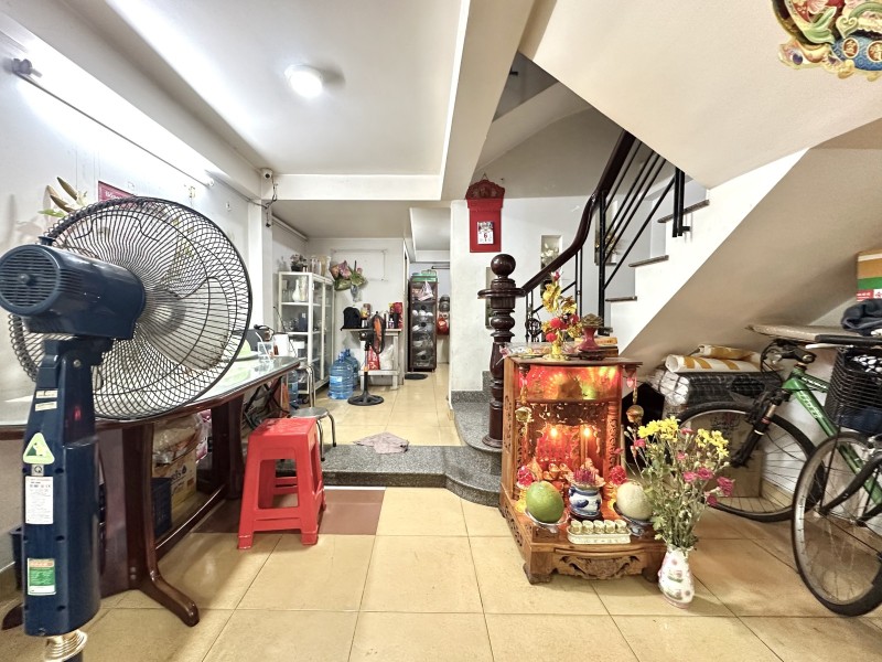 NGAY TRUNG TÂM PHÚ NHUẬN - KẾ BÊN QUẬN 1 CÔ GIANG - NHÀ ĐẸP GIÁ RẺ - HẺM TĨNH TÂM MỚI LÀM SẠCH SẼ - - Ảnh 1