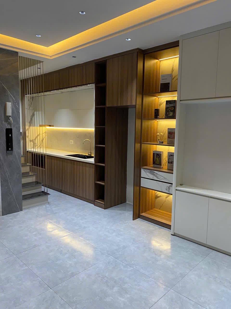 Có 102 ! Quan Nhân Thanh Xuân 35m2 5T, thang máy , ba gác đỗ cửa, 30m ra ô tô tránh 6,9 tỷ. - Ảnh 4