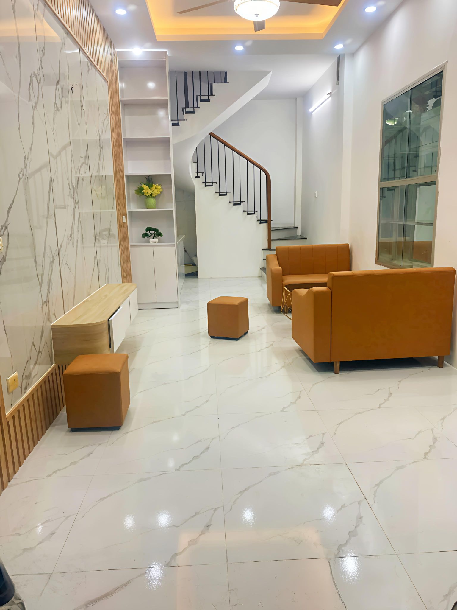 📍 BÁN CĂN HỘ TT VĨNH HỒ – 45M² – 2PN – TẦNG 2 – SÁT PHỐ – CHỈ 3.2 TỶ - Ảnh 1