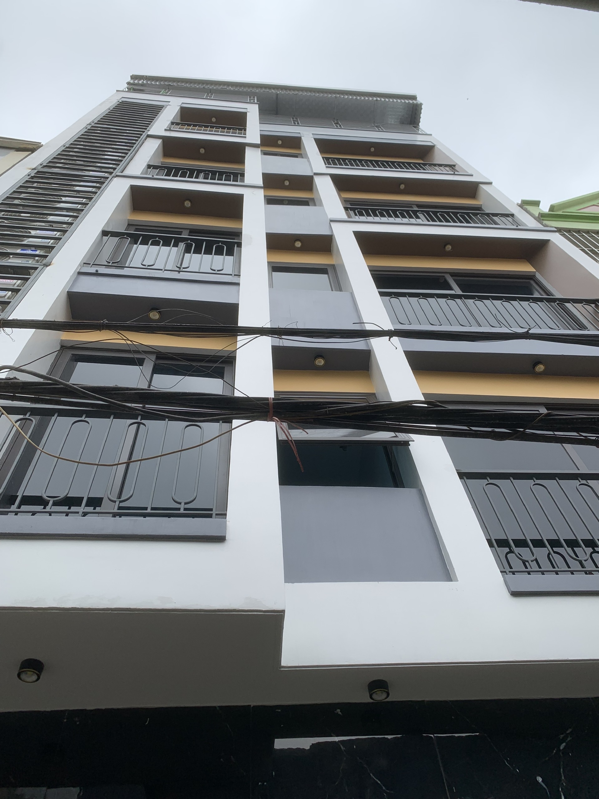 Bán CC mini Xuân Phương, Nam Từ Liêm, thiết kế siêu đẹp, 89.2m2, 6 tầng , dòng tiền 1 tỷ/năm - Ảnh chính