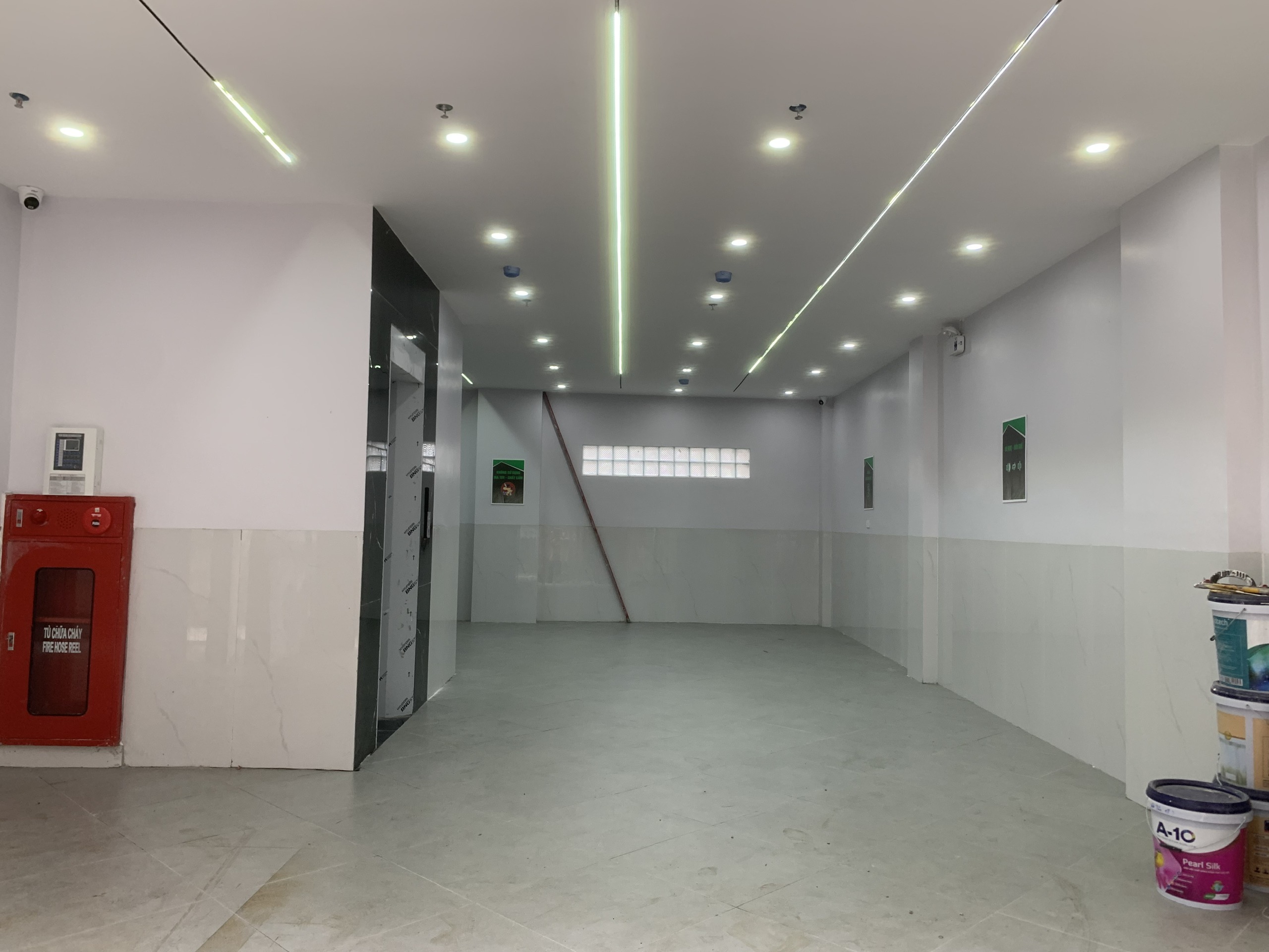 Bán CC mini Xuân Phương, Nam Từ Liêm, thiết kế siêu đẹp, 89.2m2, 6 tầng , dòng tiền 1 tỷ/năm - Ảnh 1