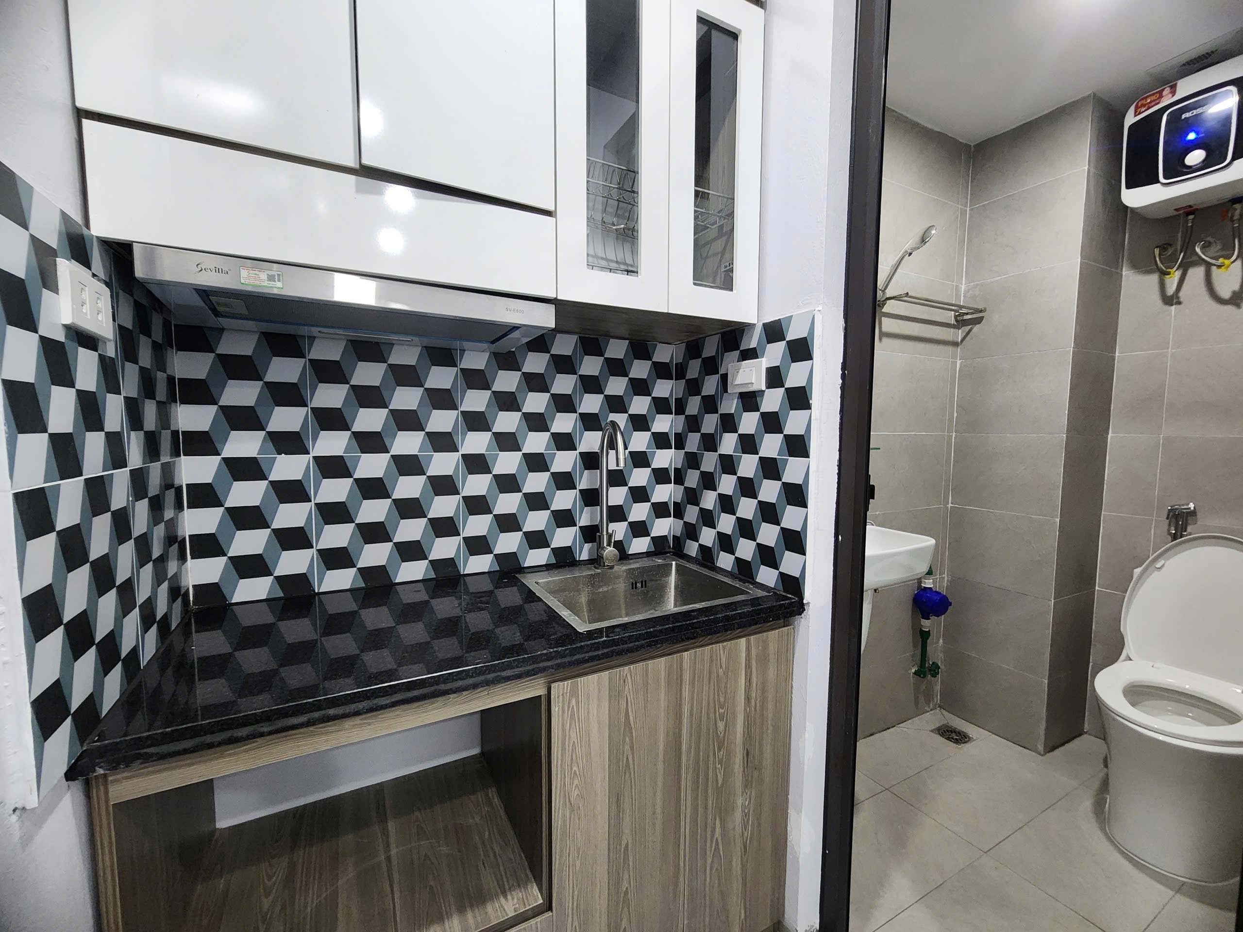 Bán CC mini Xuân Phương, Nam Từ Liêm, thiết kế siêu đẹp, 89.2m2, 6 tầng , dòng tiền 1 tỷ/năm - Ảnh 2