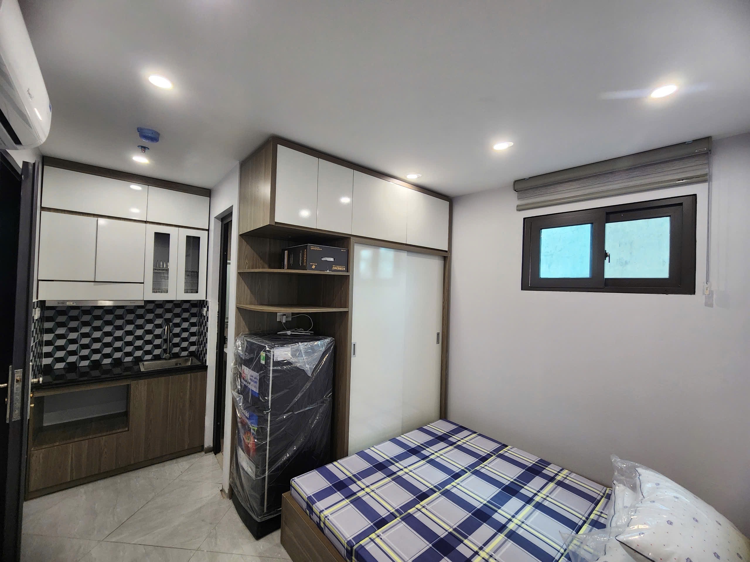 Bán CC mini Xuân Phương, Nam Từ Liêm, thiết kế siêu đẹp, 89.2m2, 6 tầng , dòng tiền 1 tỷ/năm - Ảnh 4
