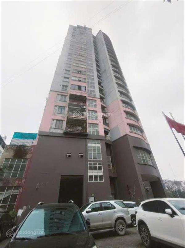 Chung cư cao cấp CT5B Mễ Trì, 86.2m², 2PN, view đẹp, mặt đường Đại Lộ Thăng Long - 4.3 tỷ - Ảnh chính