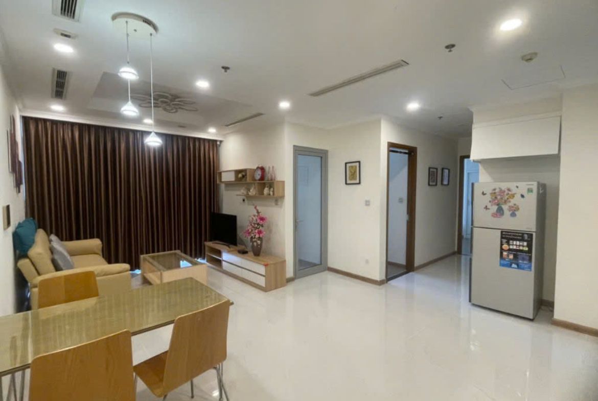Vinhomes Central Park  Căn hộ 2 phòng ngủ bán với ID VCP-267 - Ảnh chính