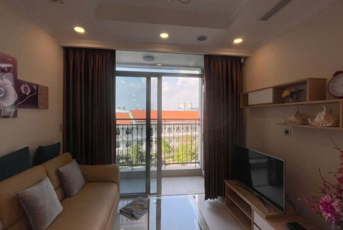 Vinhomes Central Park  Căn hộ 2 phòng ngủ bán với ID VCP-267 - Ảnh 2