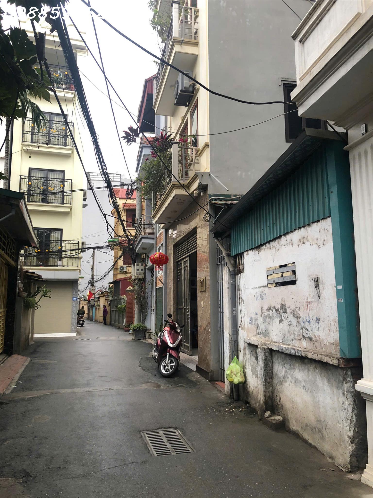 Bán đất tặng nhà cấp 4 tại Vân Canh, Hoài Đức, 36.7m2 - Ảnh 2