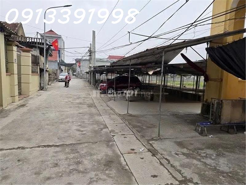 CHỈ HƠN 2 TỶ SỞ HỮU NGAY ĐẤT LÔ ĐẤT NỀN CỰC HOT TẠI THỊ TRẤN PHÚ XUYÊN - XEM LÀ CHỐT!!! - Ảnh chính