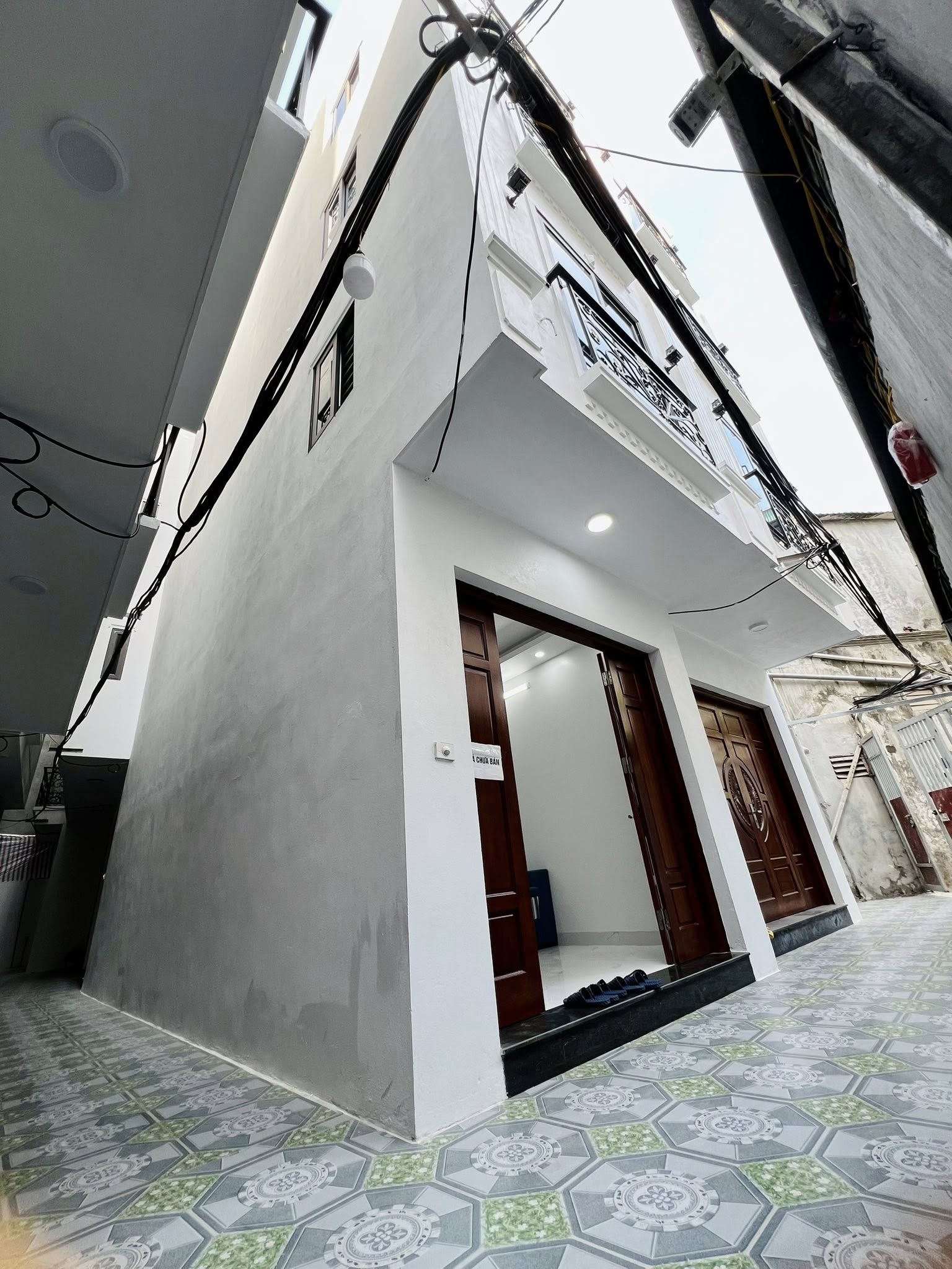 NHÀ MỚI, XUÂN ĐỈNH, BẮC TỪ LIÊM: 33M X5T, MT 3,8M, GIÁ 7,5 TỶ. - Ảnh 1