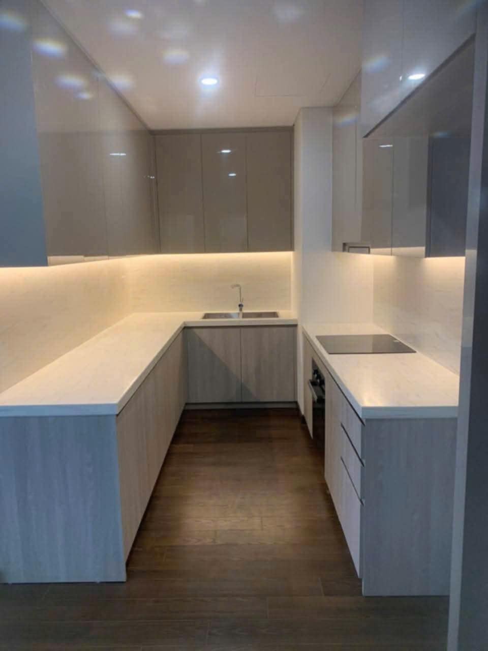 Masteri West Hight - CĂN HỘ 2 PHÒNG NGỦ - 62m2 Bếp Giấu - Sẵn Sổ Giao Dịch Ngay Chỉ 4.8 Tỷ TL - Ảnh 2