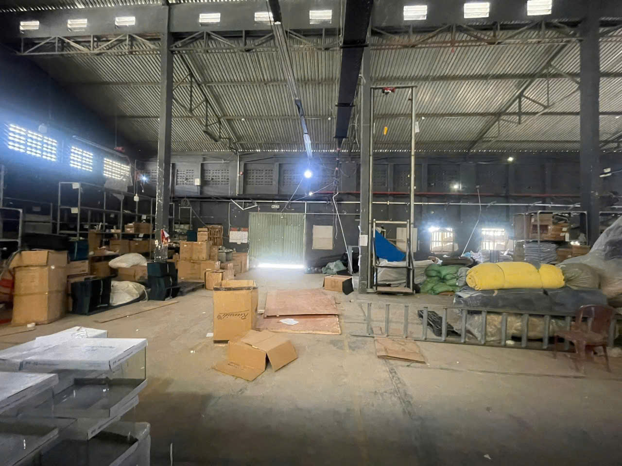 Cho Thuê Kho Chứa Hàng - Diện Tích Linh Hoạt  Giá thuê: 90.000đ/m²/tháng - Ảnh 1